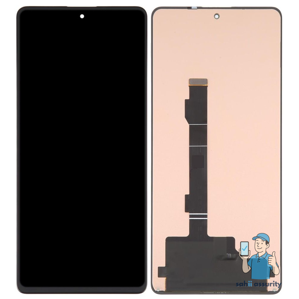 LCD with Touch Screen for Xiaomi Redmi Note 12 Pro